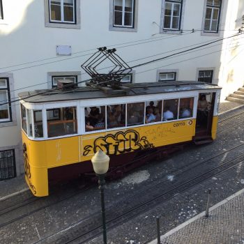 De befaamde tram